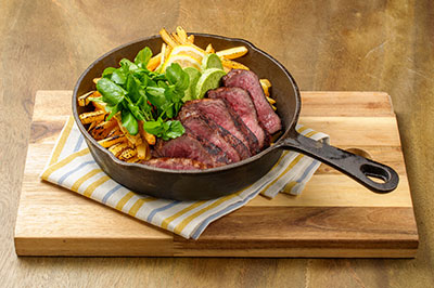 イチボステーキ