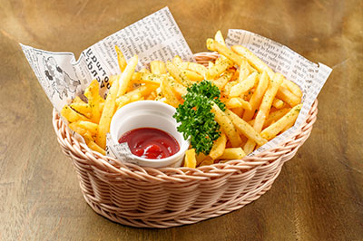 フライドポテト