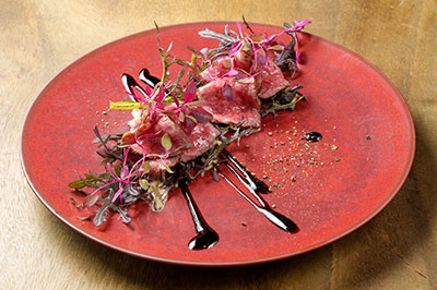 ローストビフーフ