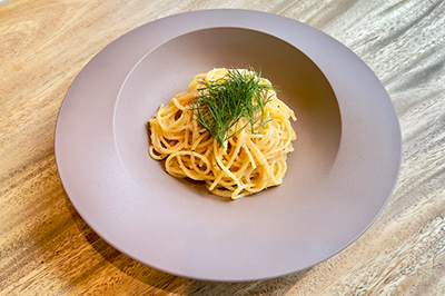 たらこパスタ